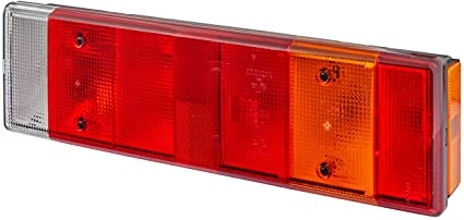 Combination Tail Light 2VD 007 323-131 Hella 2VD 007 323131