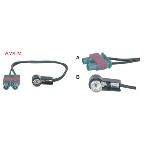AM / FM antenna adapter 11135407