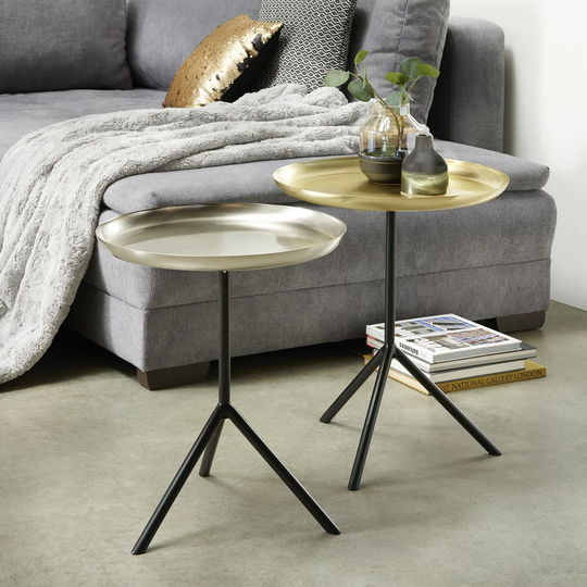 Lave 2 Piece Nest of Tables