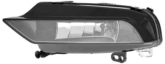 Fog Light headlight H8 1NE010832-031 by Hella Left