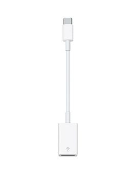 Apple Usb-C To Usb Adapter
