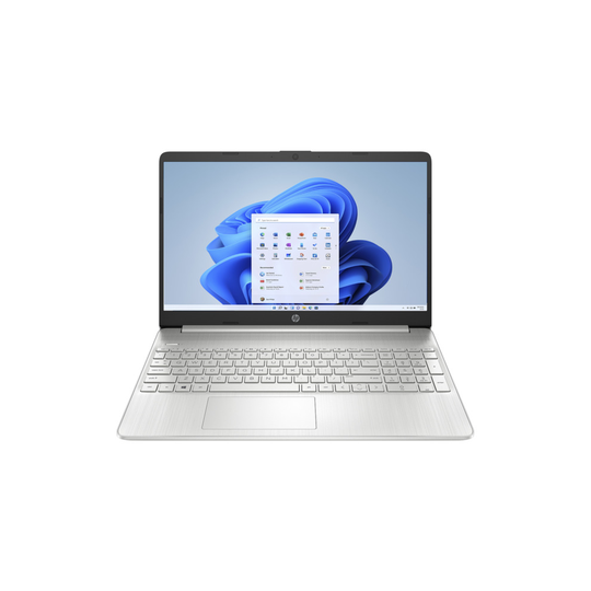HP 15s-eq2030na Laptop - 15.6in, Ryzen 5, 8GB RAM, 256GB SSD Laptop