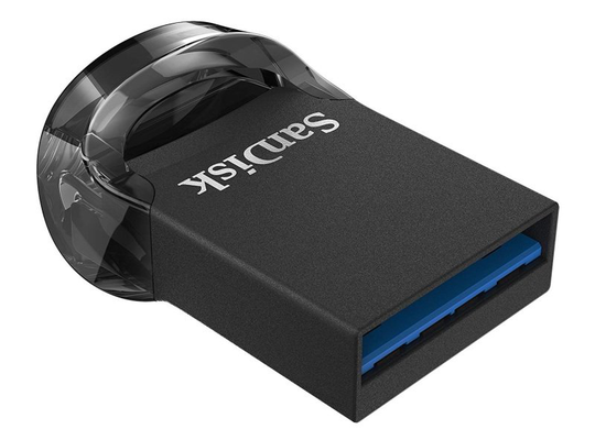 SanDisk 128GB Ultra Fit USB 3.1 Flash Drive