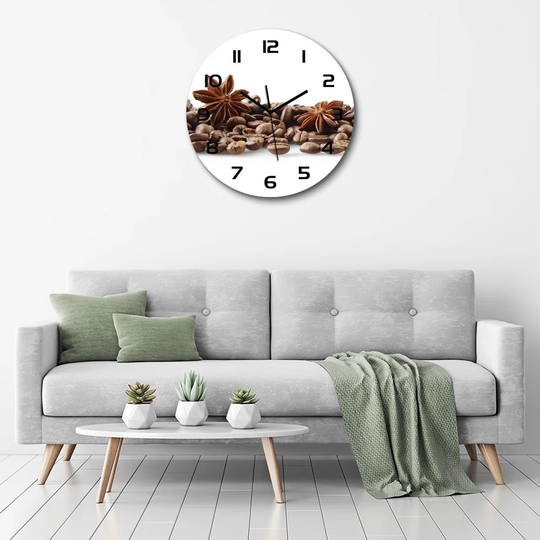 Jessiemae 60cm Silent Wall Clock