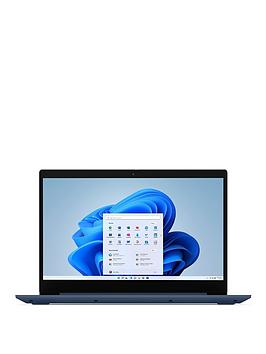 Lenovo Ideapad 3 Laptop - 15.6In Fhd, Intel Core I5, 8Gb Ram, 256Gb Fast Ssd Storage - Laptop Only
