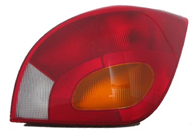Combination Tail Light 11-0029-01-2 TYC 110029012