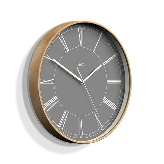 Cabin 40cm Wall Clock