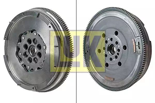 LuK 415069910 Dual Mass Flywheel Clutch Without Bolts