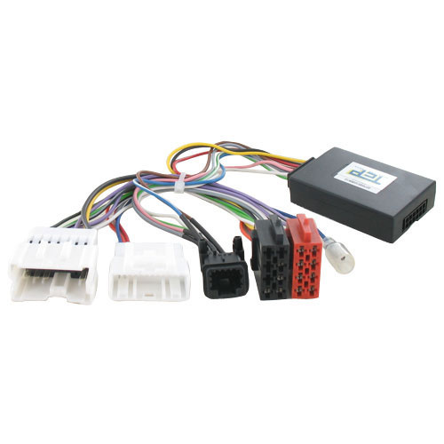 Steering wheel interface suitable for Renault 271250405