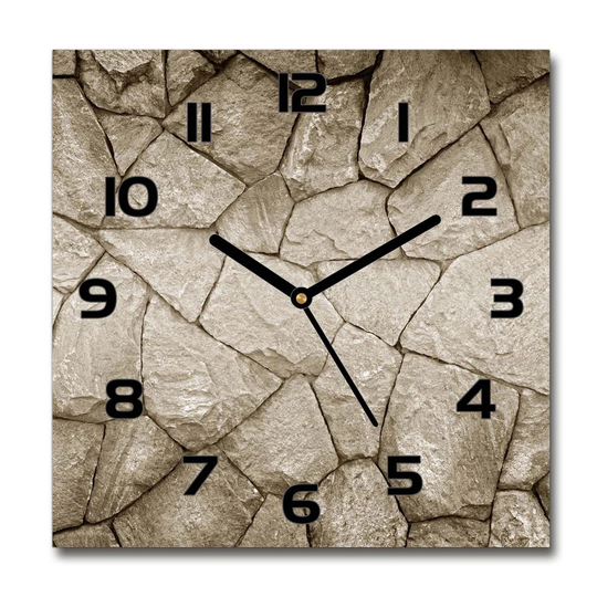 Hermidas Silent Wall Clock