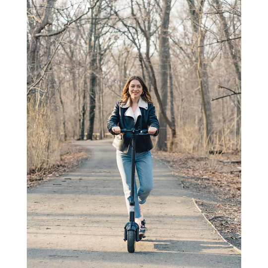 Hover-1 Alpha Scooter - Black