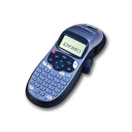 DYMO LetraTag LT-100H + Tape 160 x 160DPI label printer