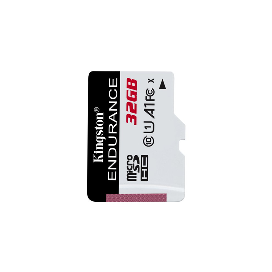 Kingston Technology High Endurance memory card 32 GB MicroSD Class 10 UHS-I