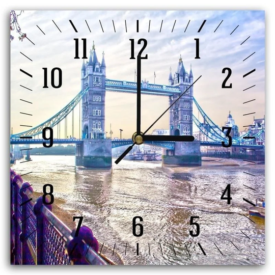 Kamron Wall Clock