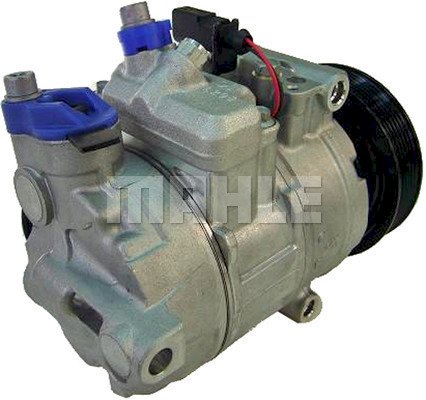 x1 Free Gift + Behr A/C Compressor ACP 304 000P / 8FK351114-221 R 134a