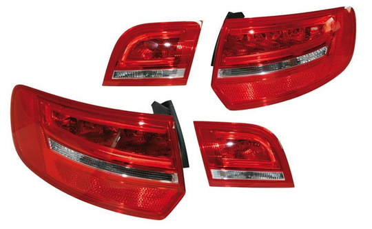 Combination Tail Light Set HD Tuning 1031998 Diederichs 1031998