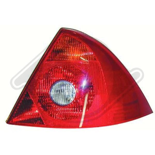 Tail light 1427091 Diederichs 1427091
