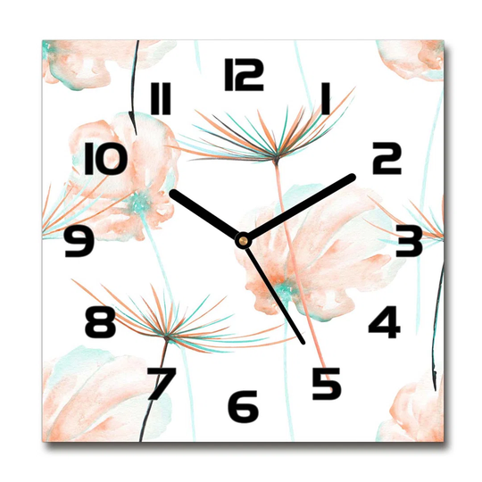 Heita Silent Wall Clock