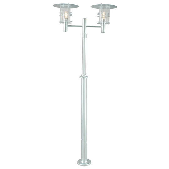 Shadyvale 2-Light 154cm Post Light
