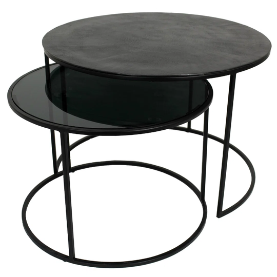 Honaker 2 Piece Coffee Table Set