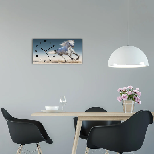 Jarrette Silent Wall Clock