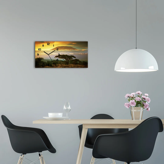 Jennita Silent Wall Clock