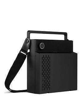 Victrola Revolution Go Portable Record Player - Turntable With Built-In Stereo Speakers And Bluetooth Streaming