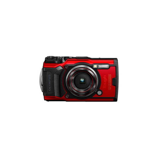 Olympus Tough TG-6 Compact Digital Camera