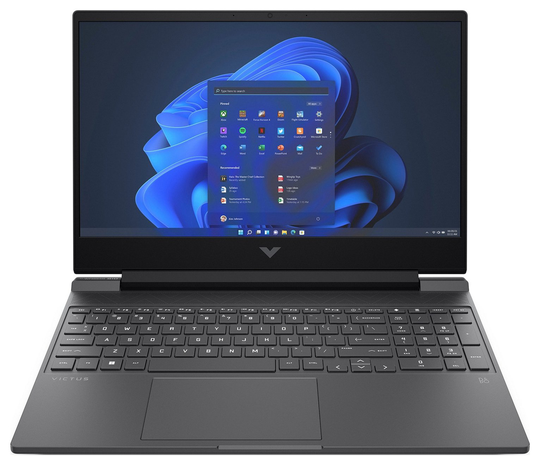 HP Victus 15.6in Ryzen 7 8GB 512GB RTX3050Ti Gaming Laptop