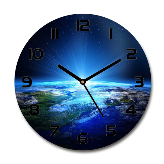 Jelka 30cm Silent Wall Clock