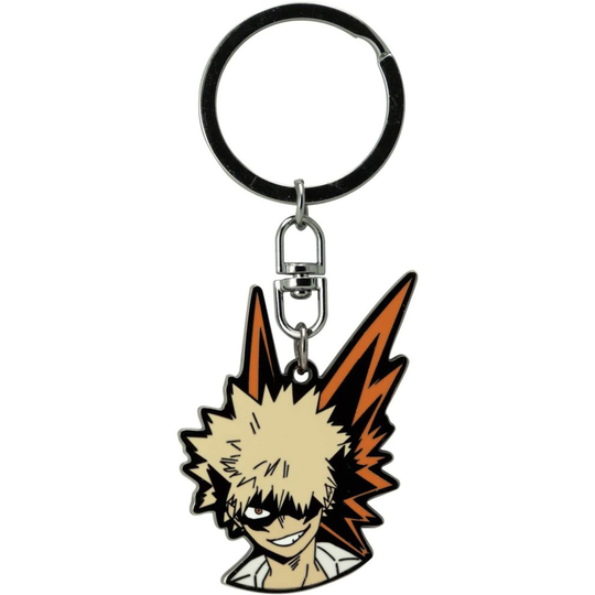 ABYstyle - My Hero Academia - Keyring - Bakugo
