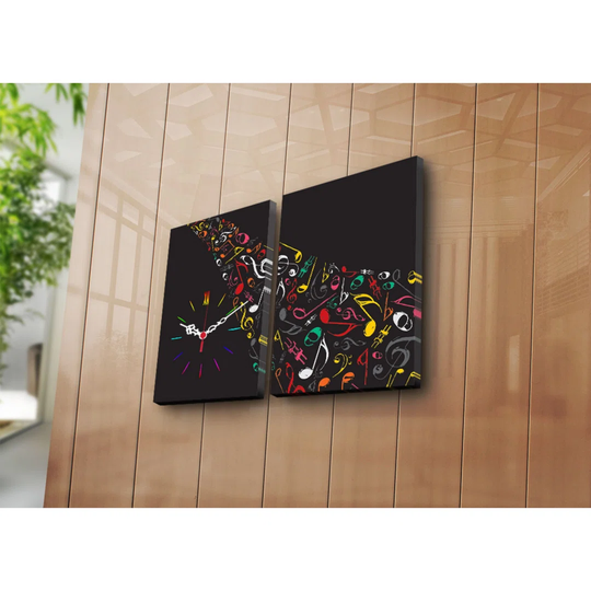 Duthie Wall Clock