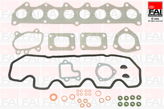 Gasket (Headset) FAI HS718NH