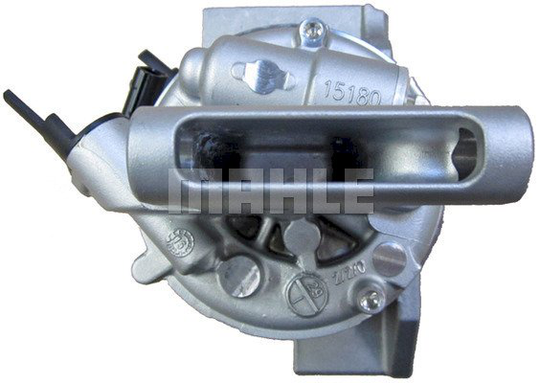 x1 Free Gift + Behr A/C Compressor ACP 509 000P / 8FK351003-351 R1234yf