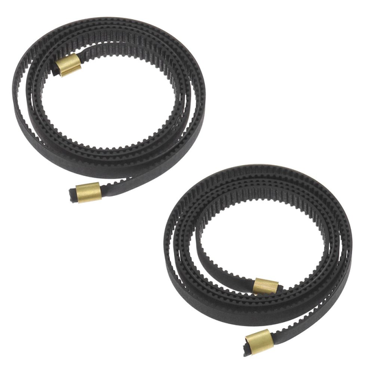 3D Printer Open Timing Belt Kit for Creality Ender 3 X Axis and Y Axis