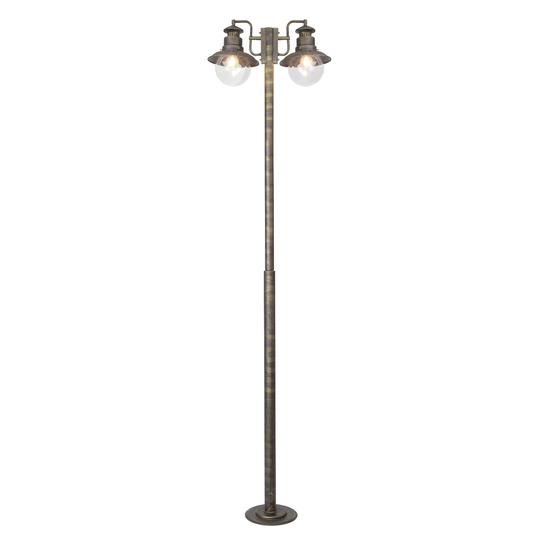 Adkins 205Cm H Lamp Post