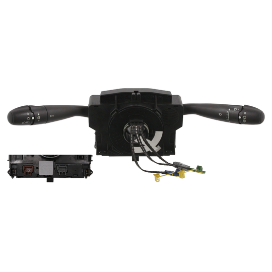 Steering Column wiper Switch Assy. headlight CtrL Stalk Ind 34921 Febi Bilstein