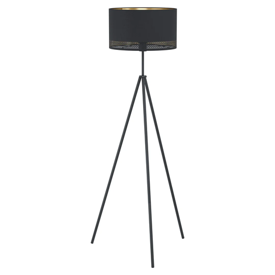 Michaelis 140.5cm Tripod Floor Lamp