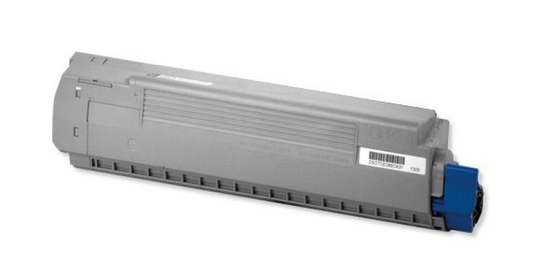 Oki MC851/MC861 Black Toner Cartridge 44059168