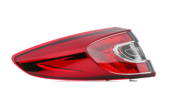 VALEO Rear light RENAULT 044085 265550010R Combination rearlight,Tail light,Tail lights,Back lights,Rear tail light,Rear lights