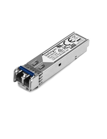 Gigabit Fiber 1000Base-LX SFP Transceiver Module Juniper SFP-1GE-LX Compatible SM LC 10 km