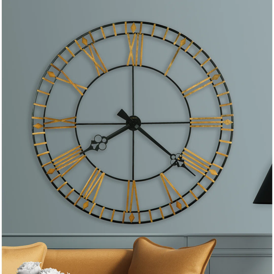 Oversized Avante 118.11cm Wall Clock
