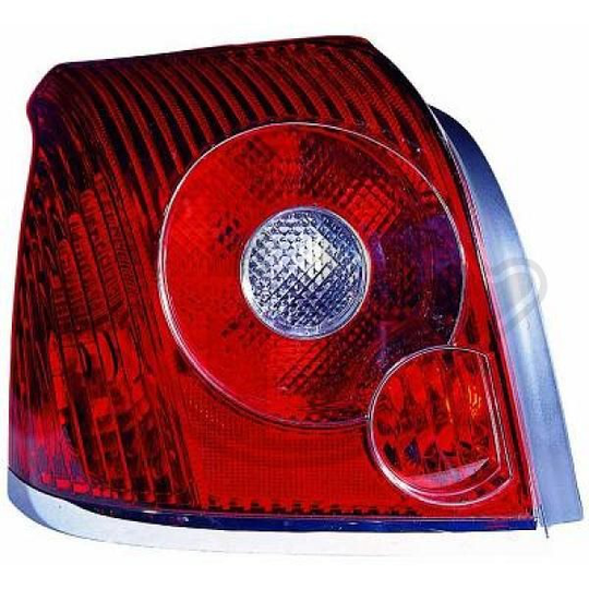 Tail light 6624190 Diederichs 6624190