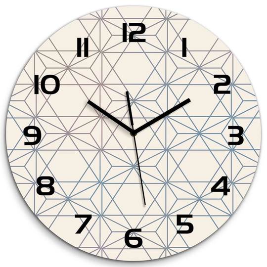 Judithanne 60cm Silent Wall Clock