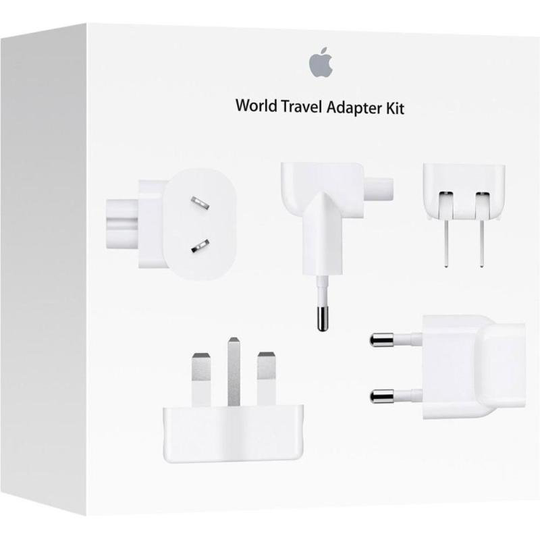 Apple World Travel Adapter Kit