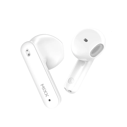 Mixx Streambuds Air 5 White TWS Earphones