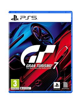 Playstation 5 Gran Turismo 7