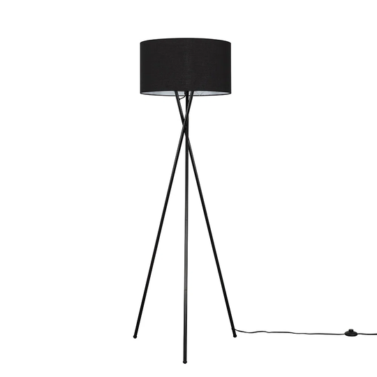 Misner 148cm Tripod Floor Lamp