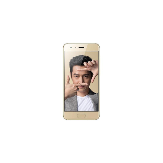 (Unlocked, Gold) Honor 9 Single Sim | 64GB | 4GB RAM