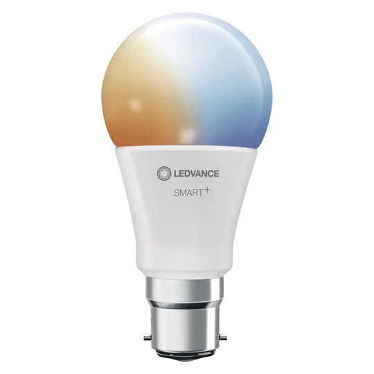 Ledvance Smart+ Wifi Classic A 60W Bulb Tunable White B22D Pack Of 3